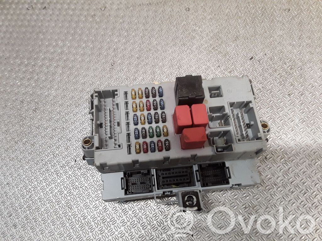 Fiat Idea Fuse module 