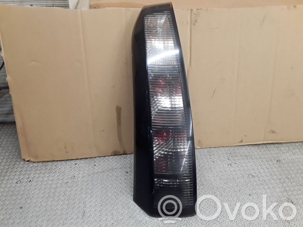Opel Meriva A Rear/tail lights 