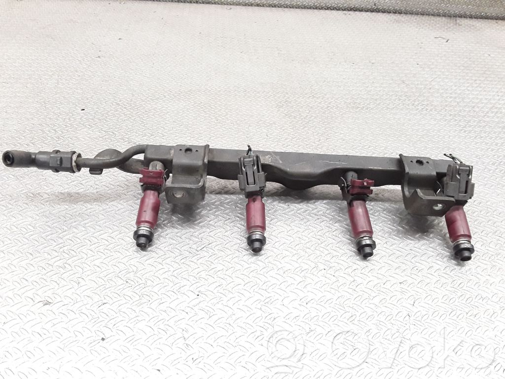Kit d'injecteurs de carburant   1955003310