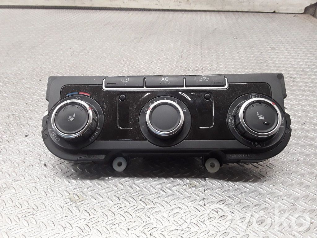 Climate control unit   3C8907336J