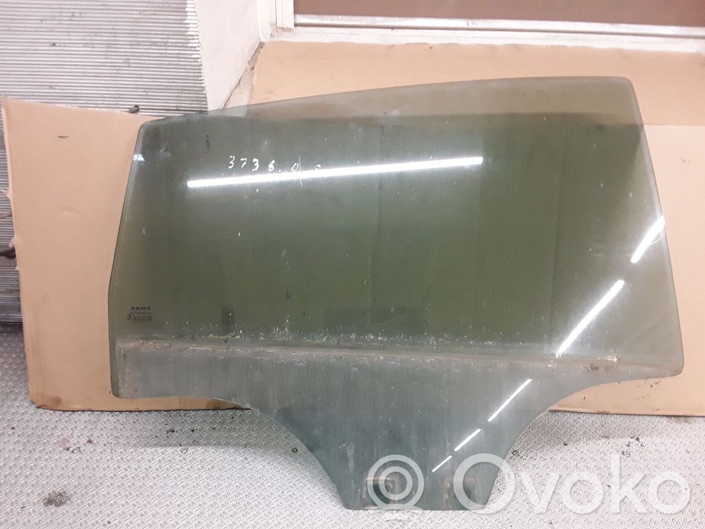 Seat Leon (1P) Geam ușă spate