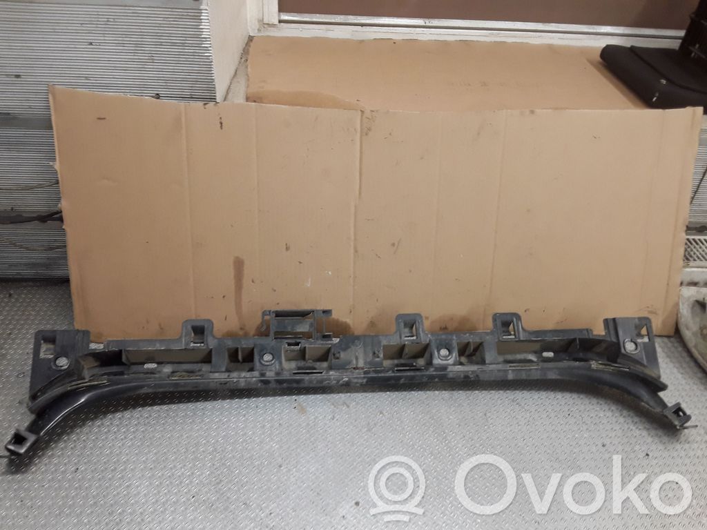 BMW 3 E90 E91 Staffa di rinforzo montaggio del paraurti posteriore 