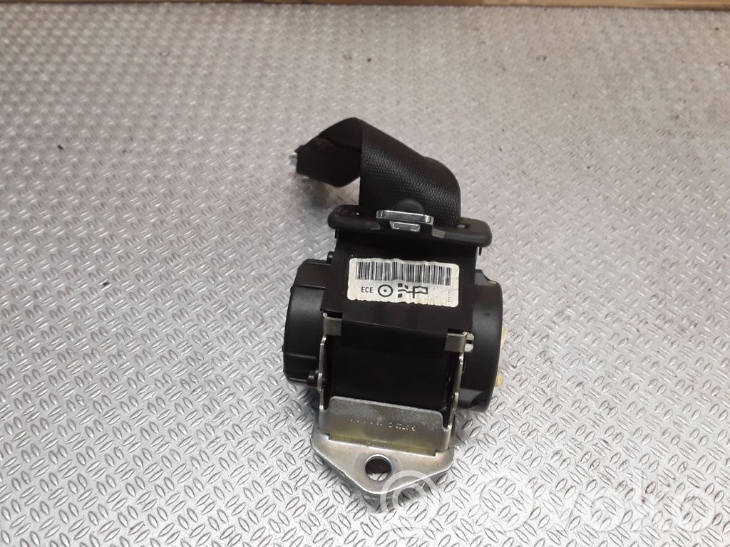 Sicherheitsgurt hinten Mitte   606091700D