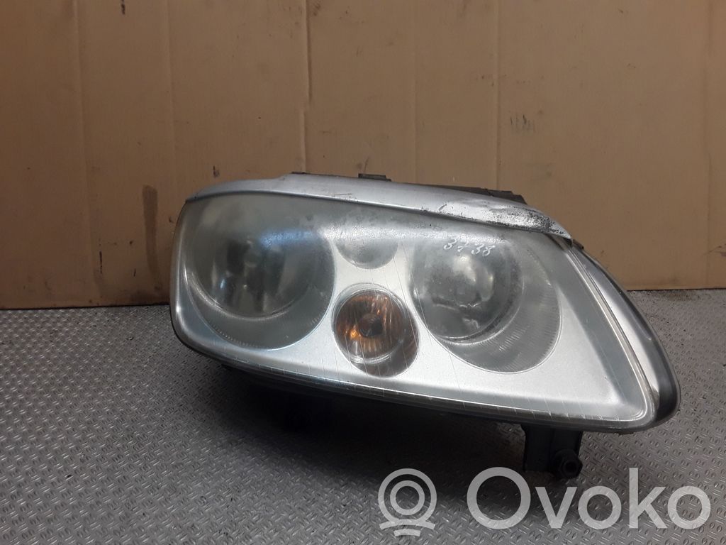 Volkswagen Touran I Faro/fanale 