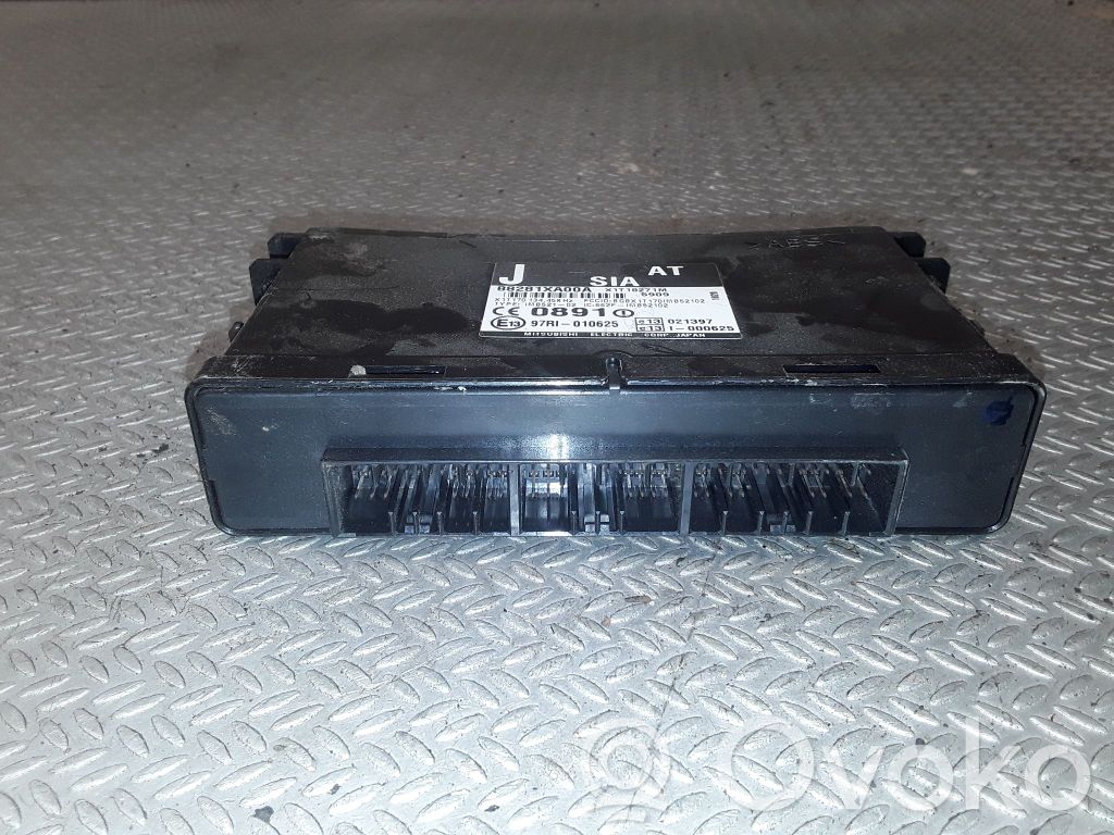 Subaru B9 Tribeca Alarm control unit/module 