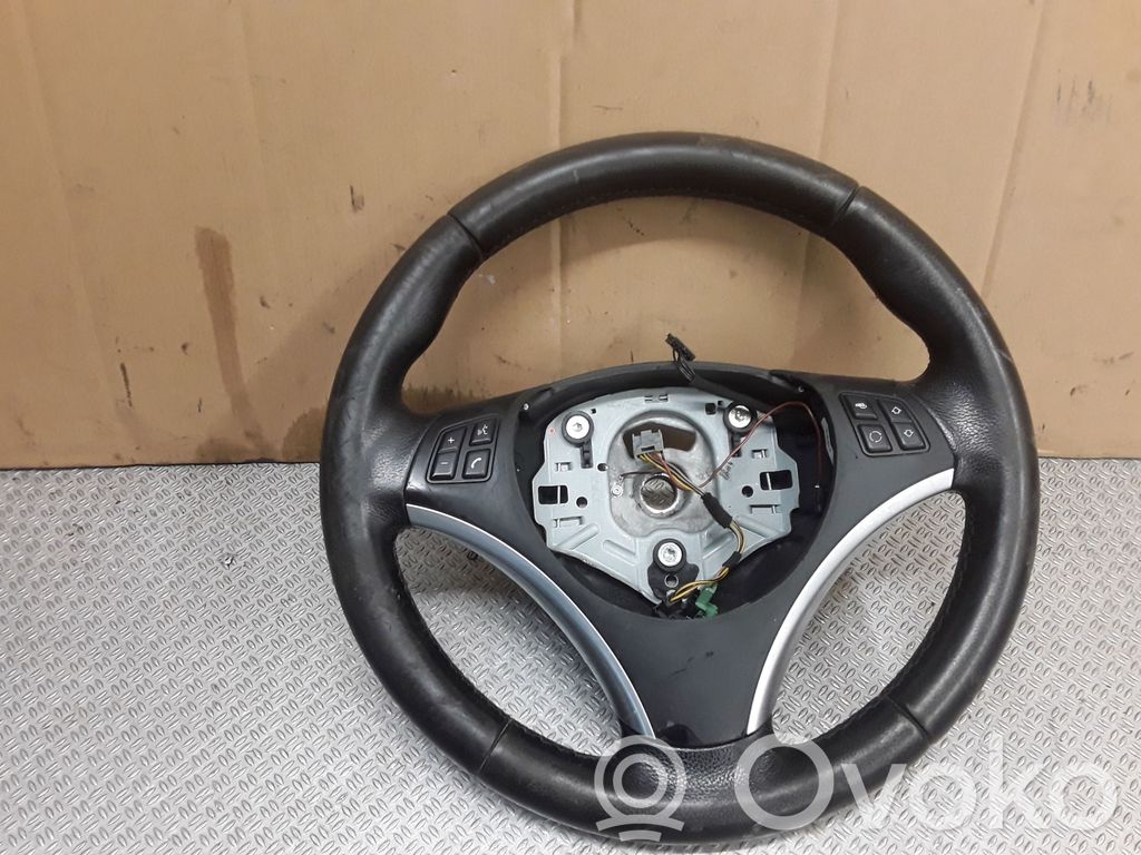 BMW 3 E90 E91 Steering wheel 