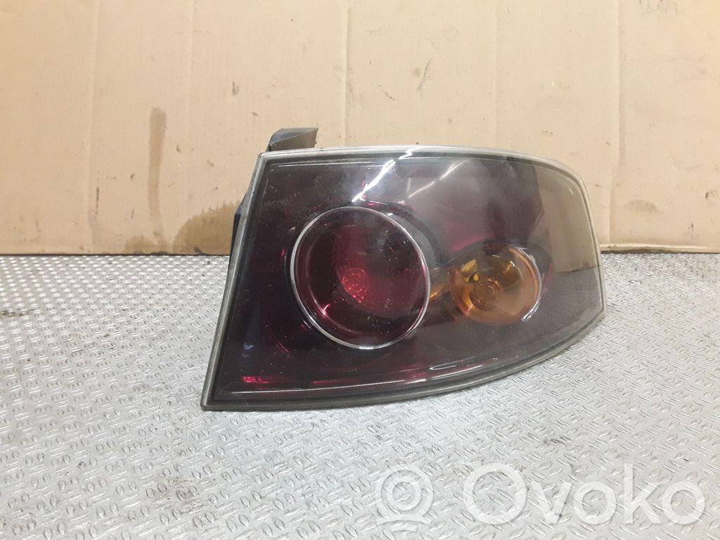 Seat Ibiza III (6L) Takavalot 