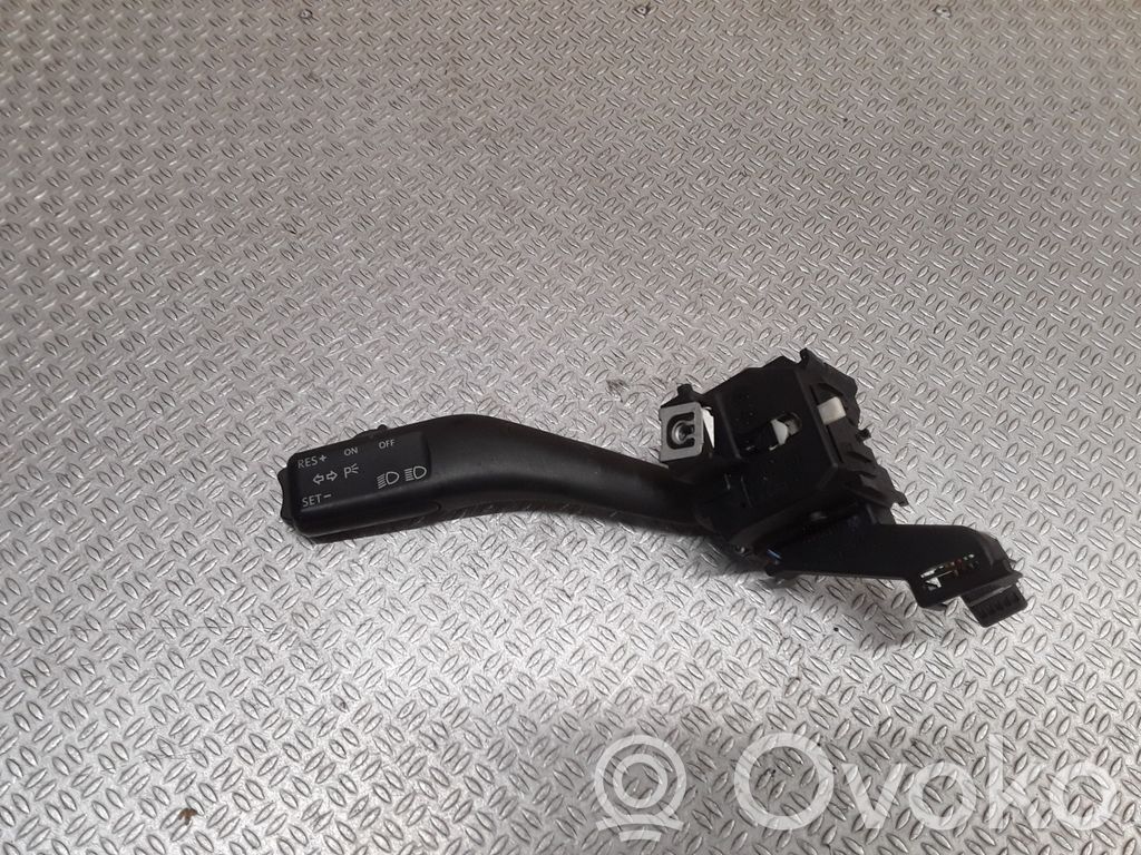 Volkswagen Touran I Leva indicatori