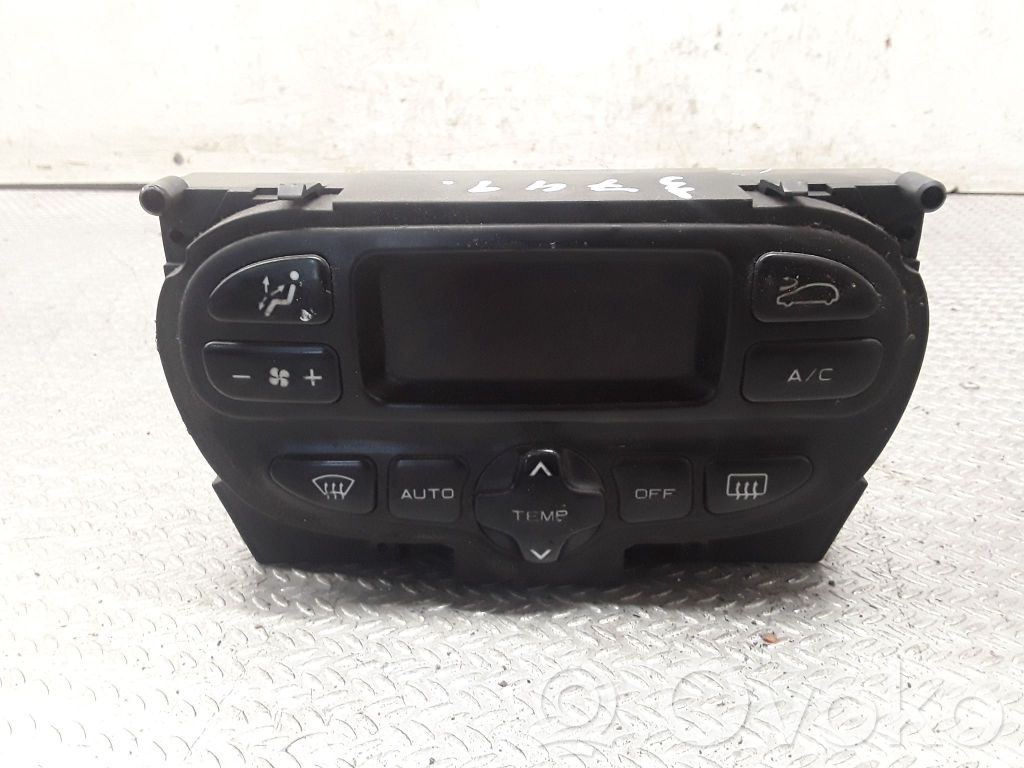 Citroen Xsara Panel klimatyzacji 