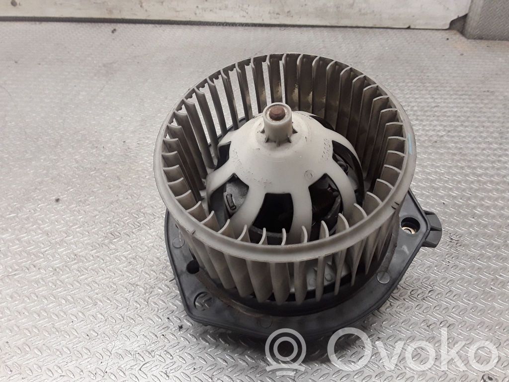 Mazā radiatora ventilators