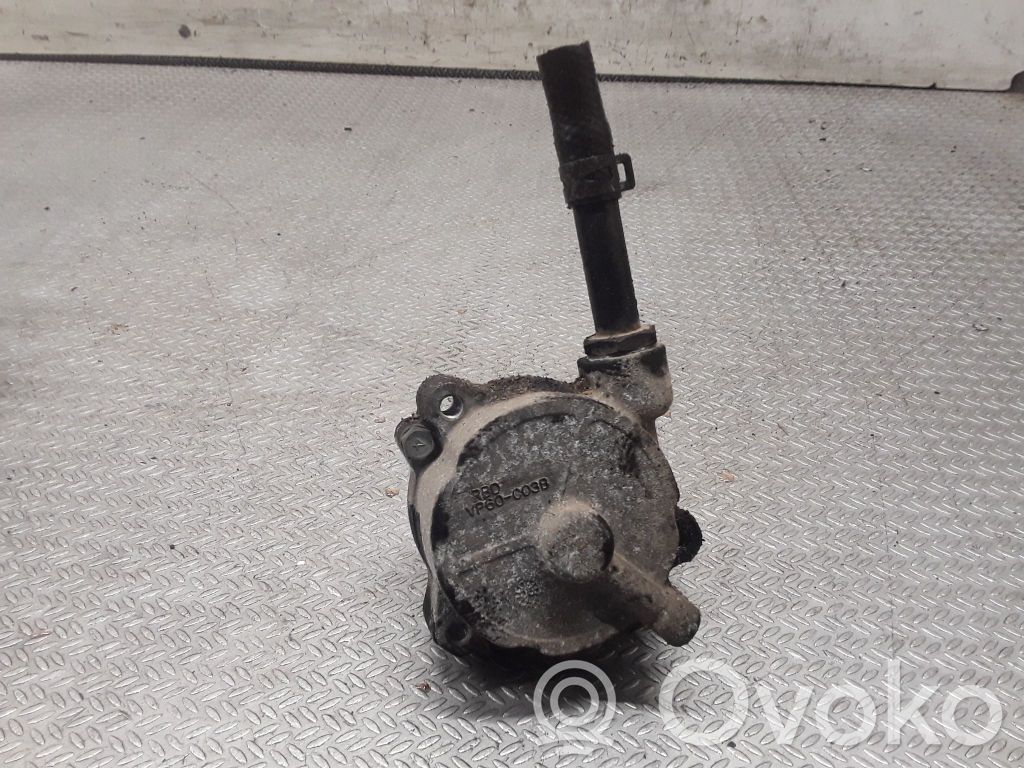 Honda FR-V Vacuum pump 