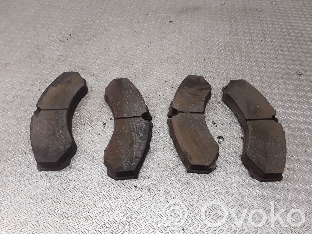 Pastillas de freno (delantero)