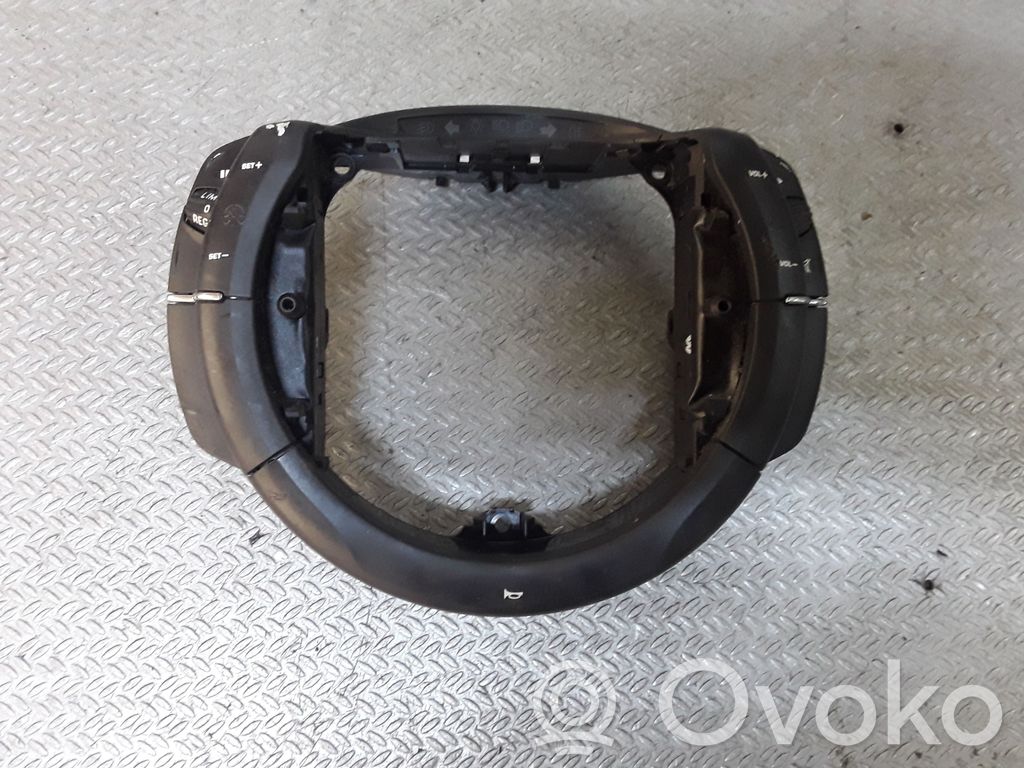 Citroen C4 I Interruptores/botones de la columna de dirección 