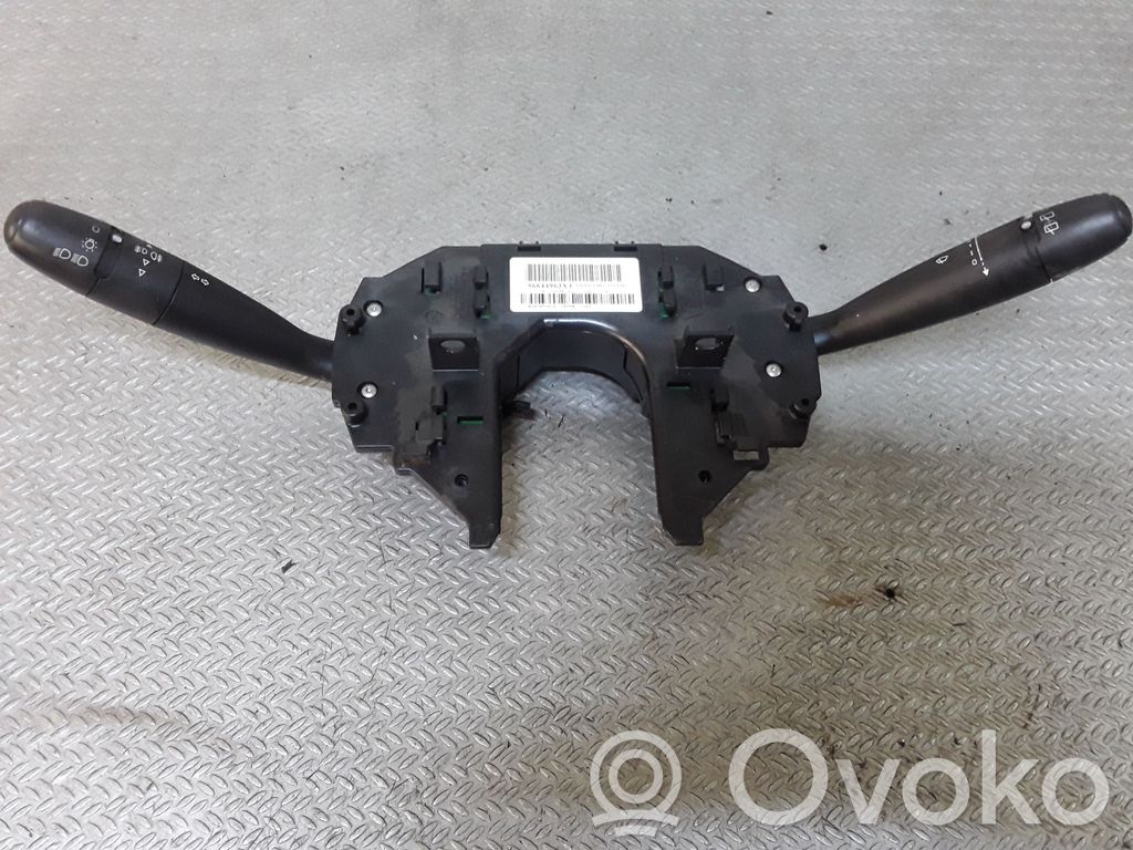 Citroen C4 I Wiper turn signal indicator stalk/switch 