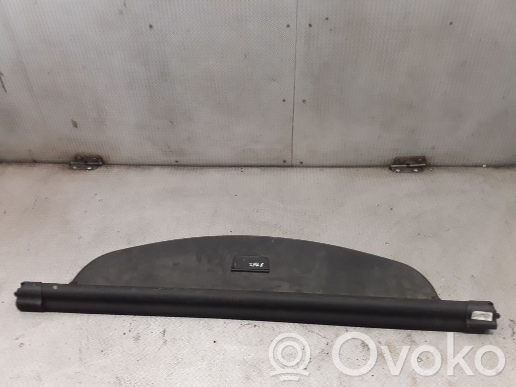 Audi A6 S6 C6 4F Bandeja del maletero 