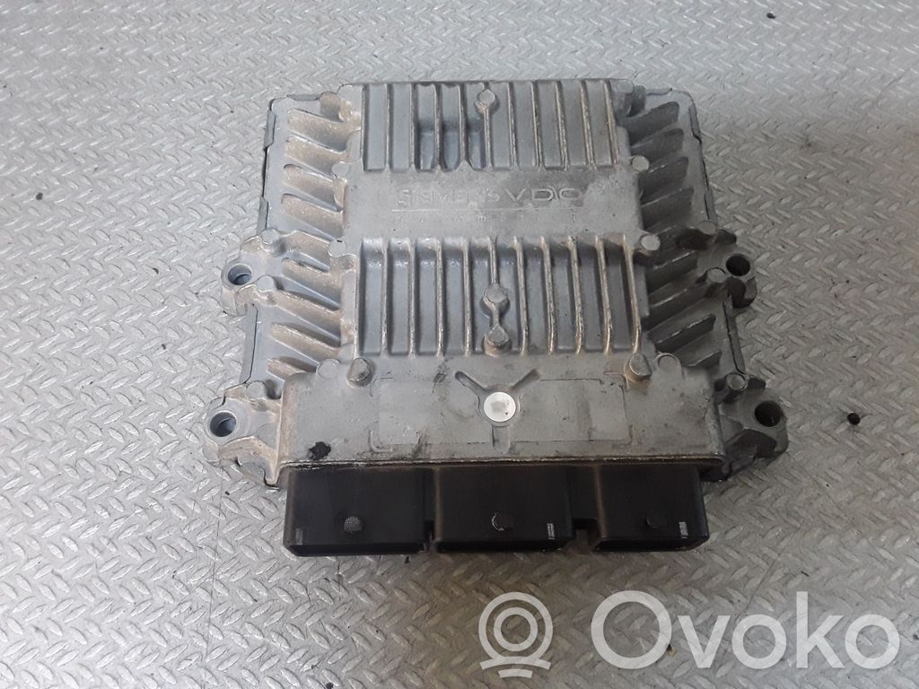 Peugeot 307 Engine control unit/module 