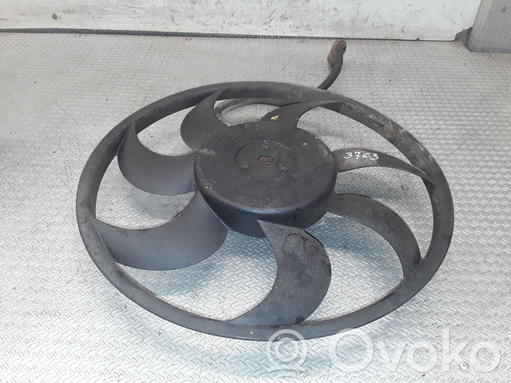 Elektryczny wentylator chłodnicy   7H0959455A,0130303290
