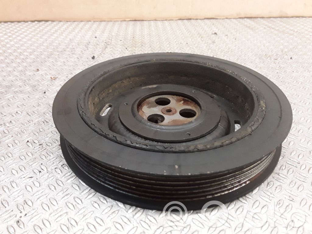 Ford Transit Crankshaft pulley 
