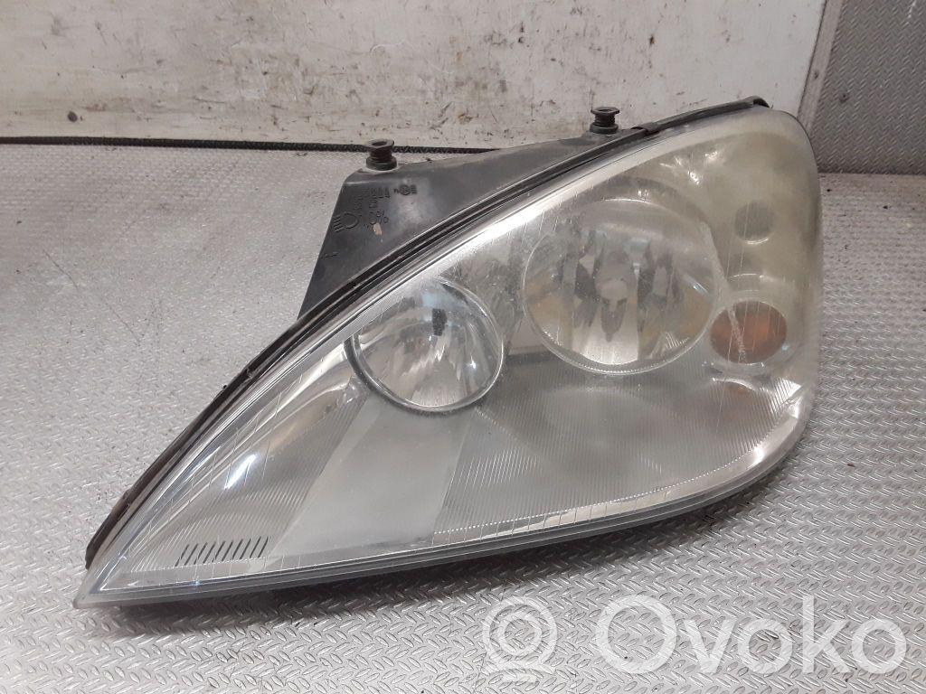 Ford Galaxy Phare frontale 