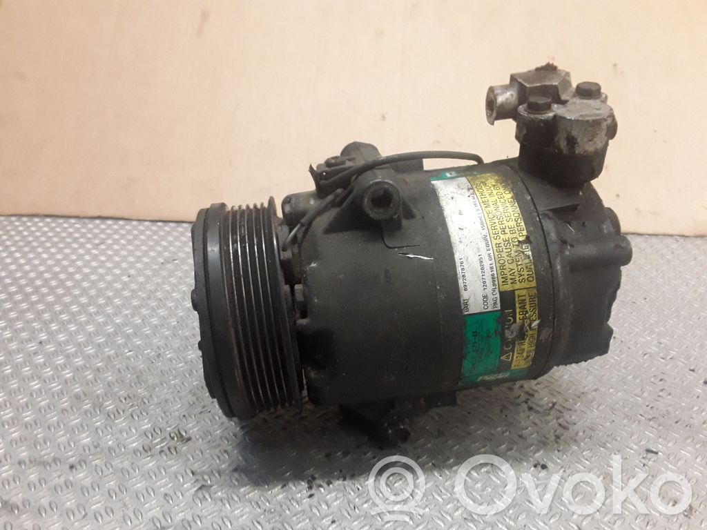 Honda Civic Compresseur de climatisation 