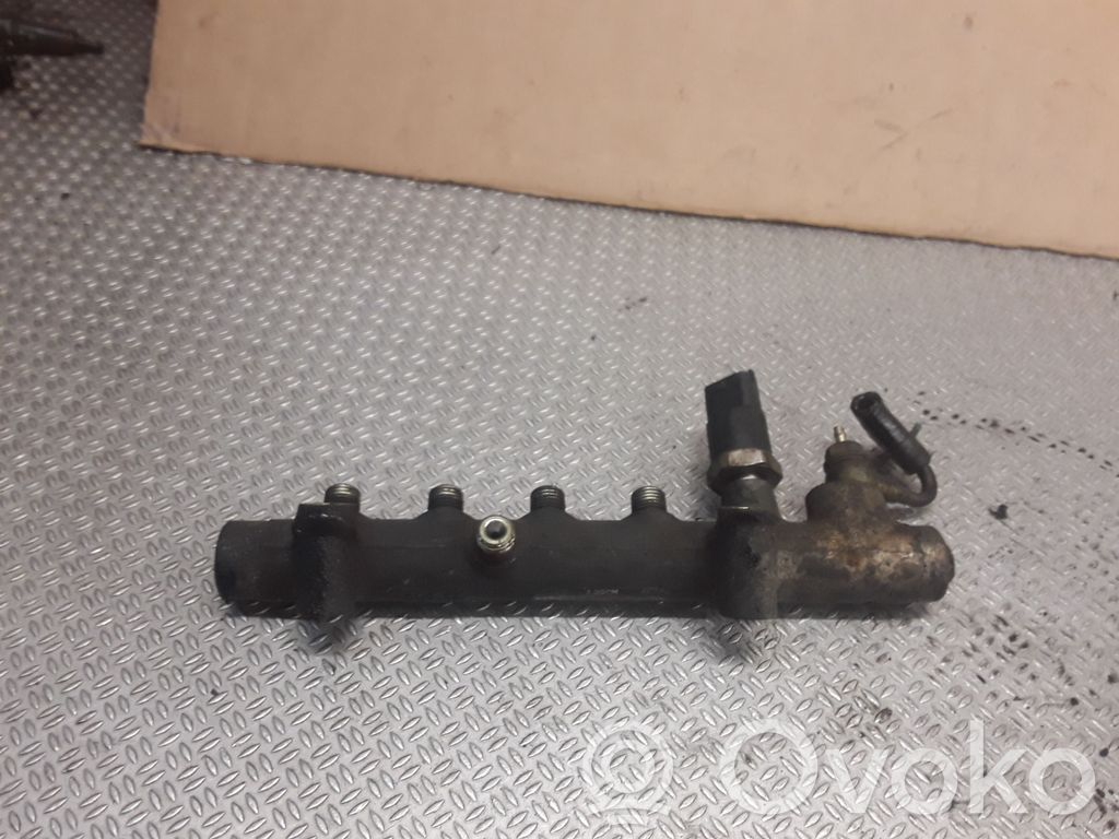 Honda Civic Polttoainepääputki 
