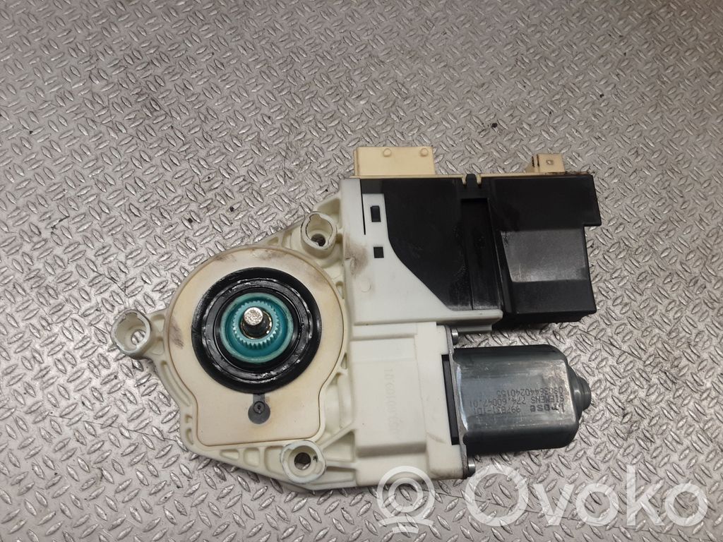 Silnik regulatora szyby drzwi przednich   996388103
