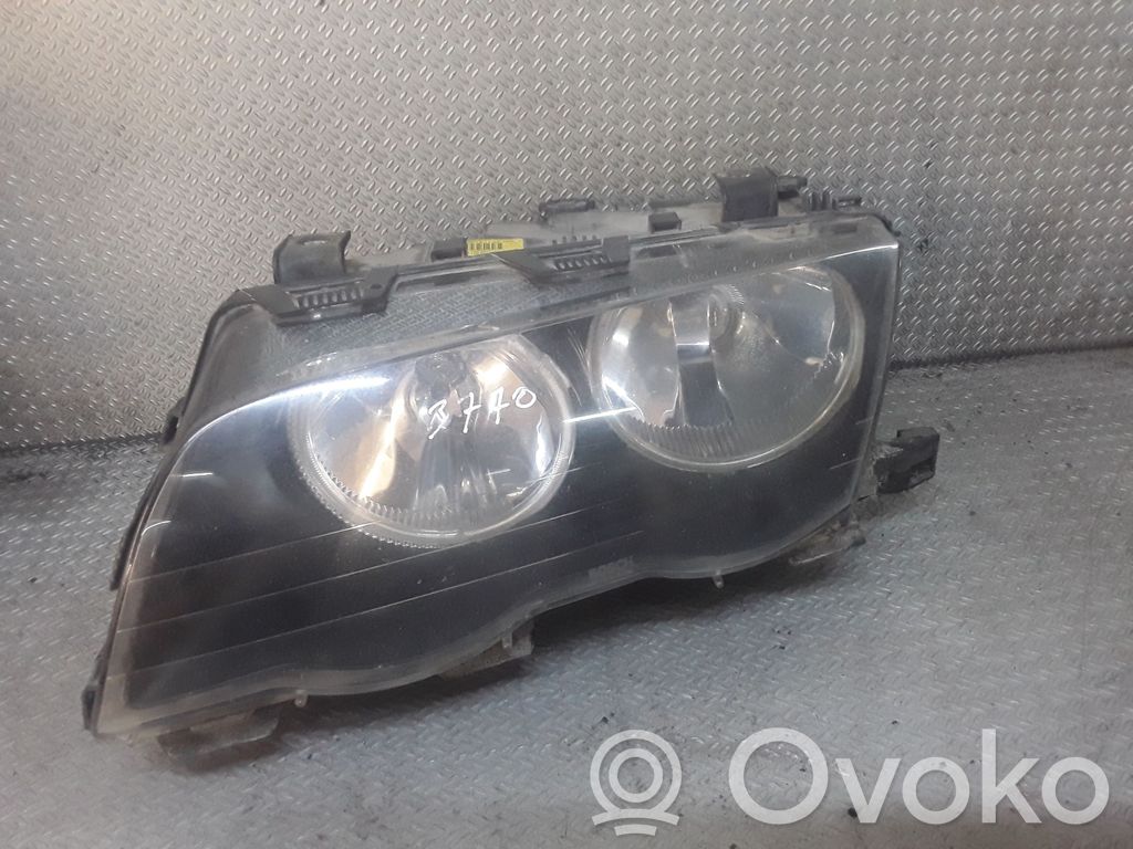 BMW 3 E46 Headlight/headlamp 