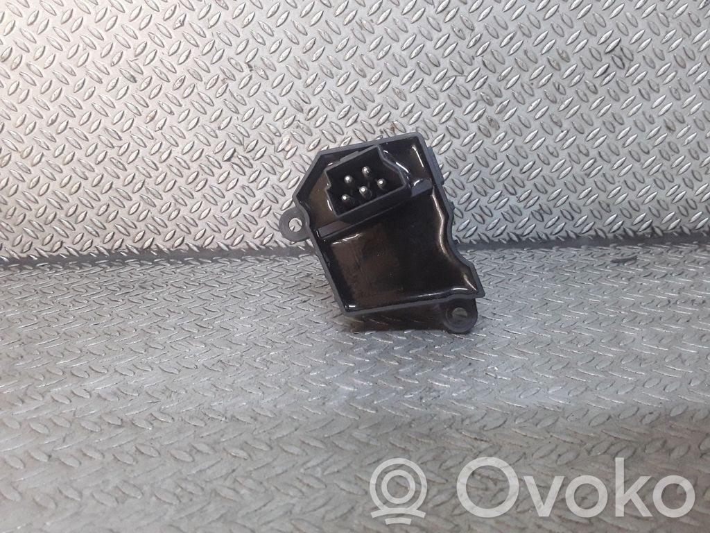 Heater blower motor/fan resistor