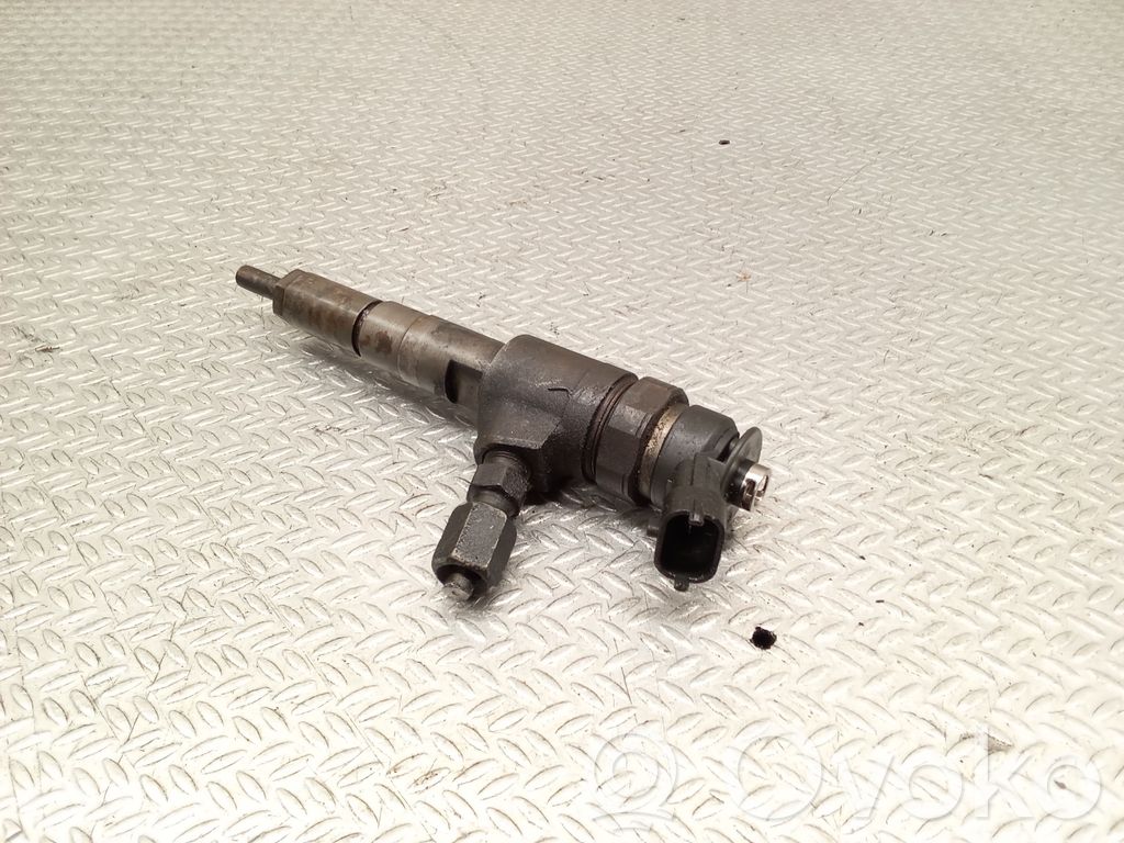 Inyector de combustible   0445110075,9641496180