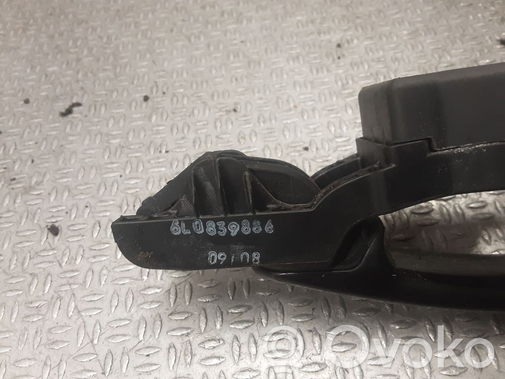 Seat Ibiza III (6L) Manecilla externa puerta trasera 