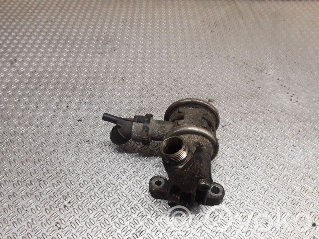 Volkswagen Sharan EGR-venttiili 