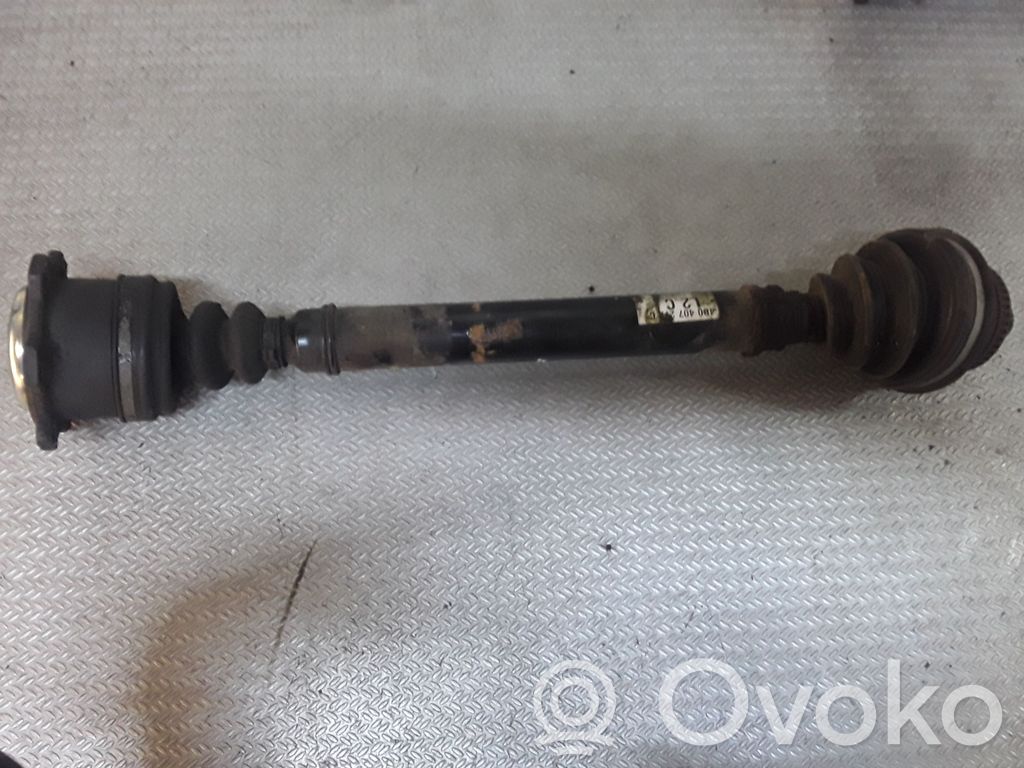 Front driveshaft   4B0407272C