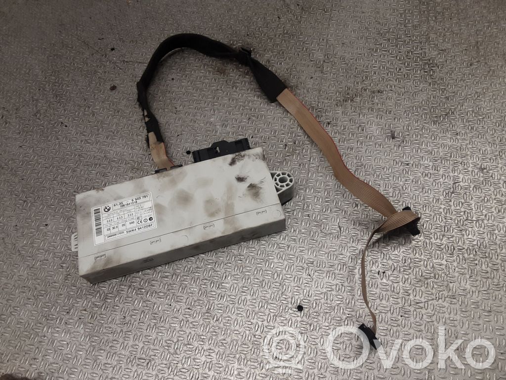 Moduł / Sterownik CAS   6943791