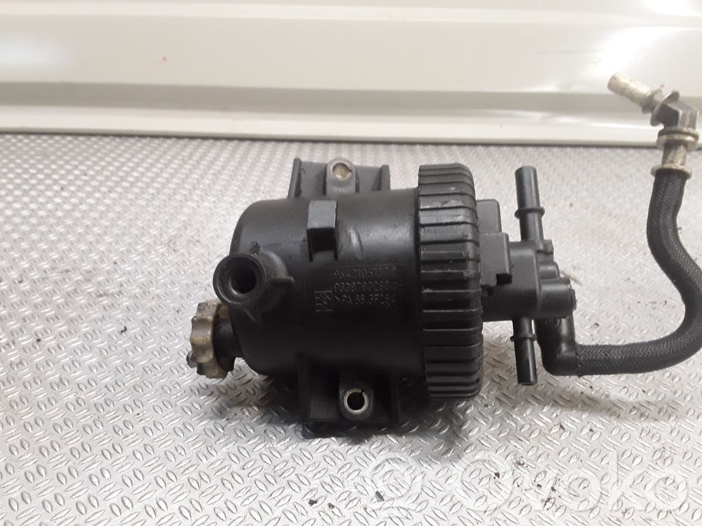 Fuel filter bracket/mount holder   9638780280C