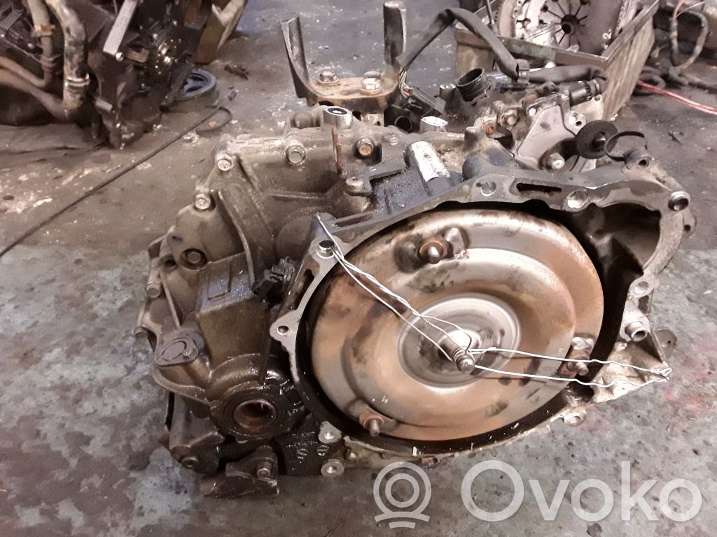 Peugeot 407 Caja de cambios automática 