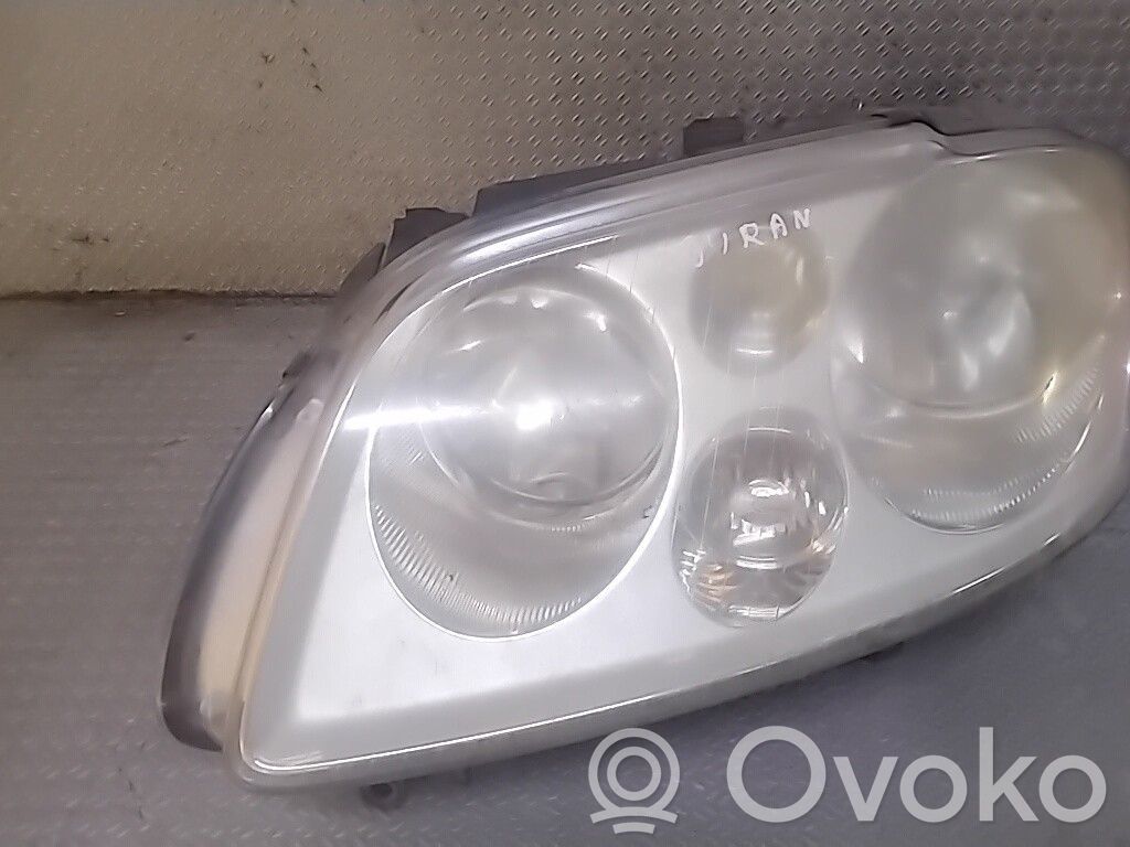 Volkswagen Touran I Lampa przednia 