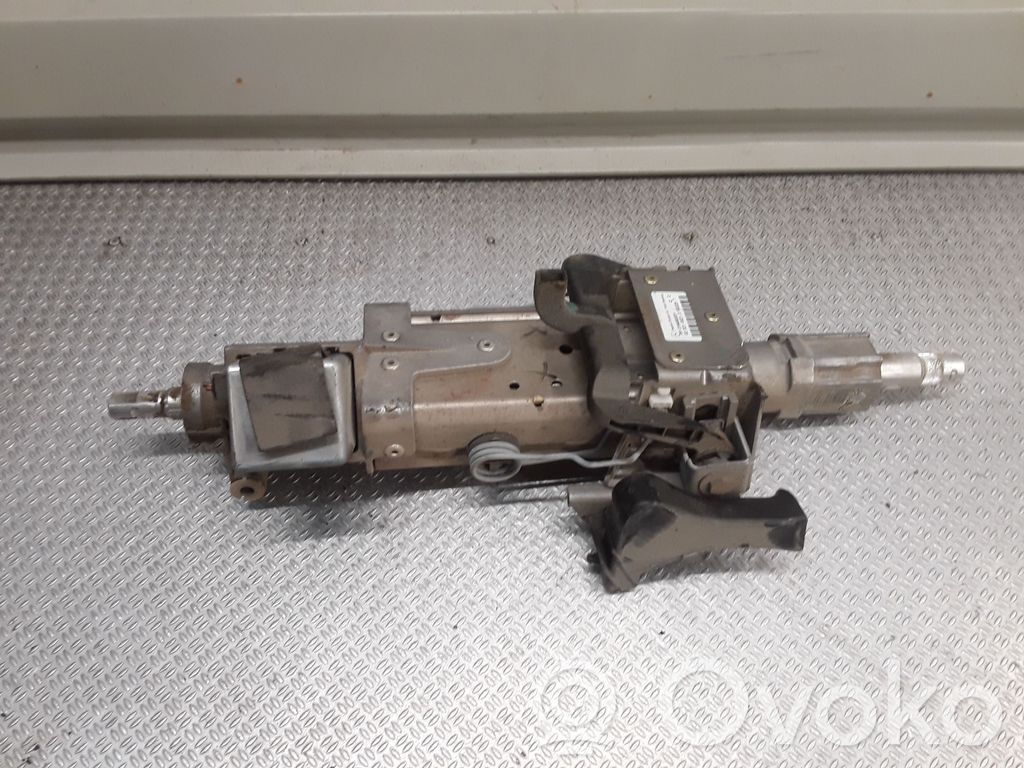 Saab 9-3 Ver2 Eje de la columna de dirección 
