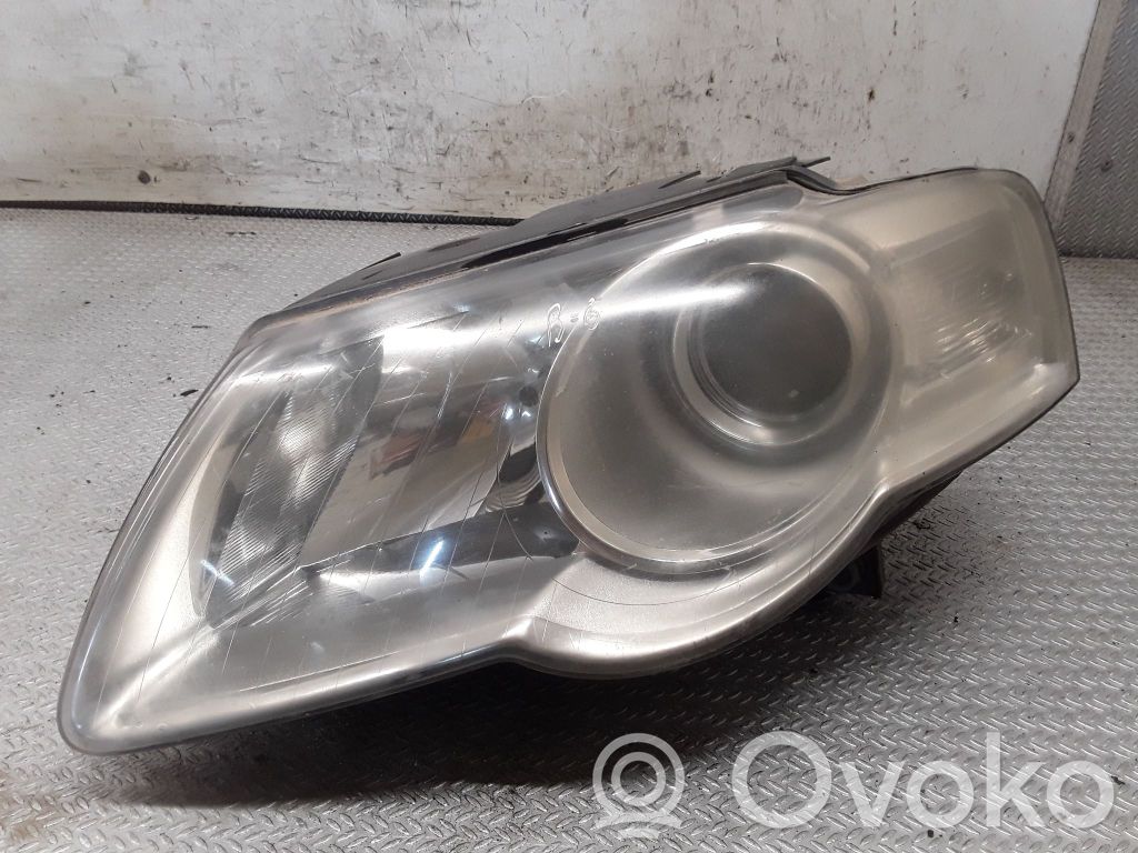 Volkswagen PASSAT B6 Phare frontale 