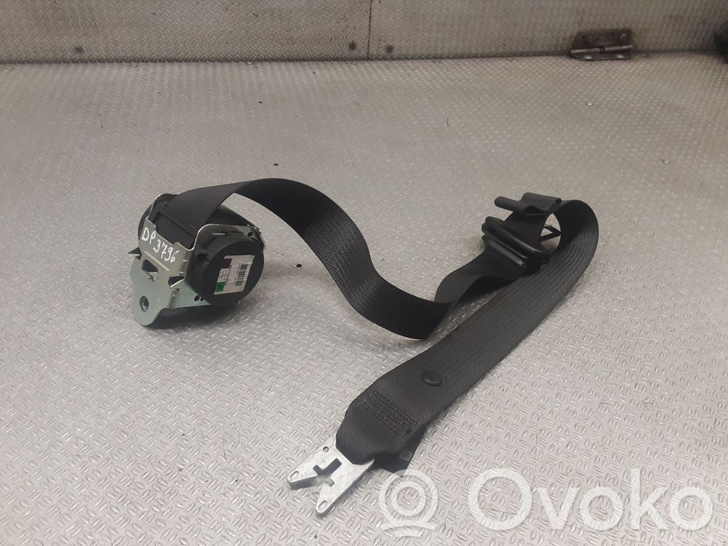 Opel Corsa D Pas bezpieczeństwa fotela przedniego 