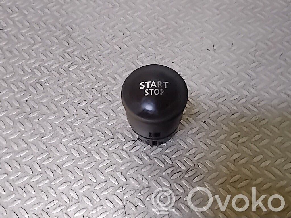 Renault Scenic II -  Grand scenic II Interruttore a pulsante start e stop motore 