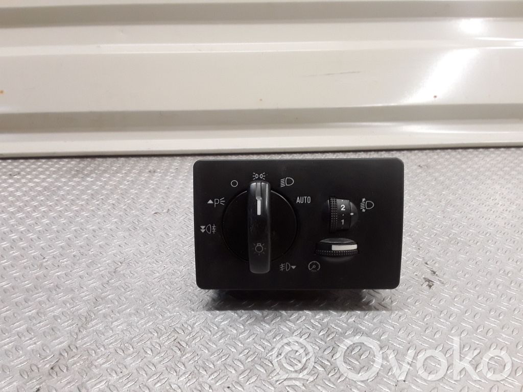 Ford Focus C-MAX Interruptor de luz 