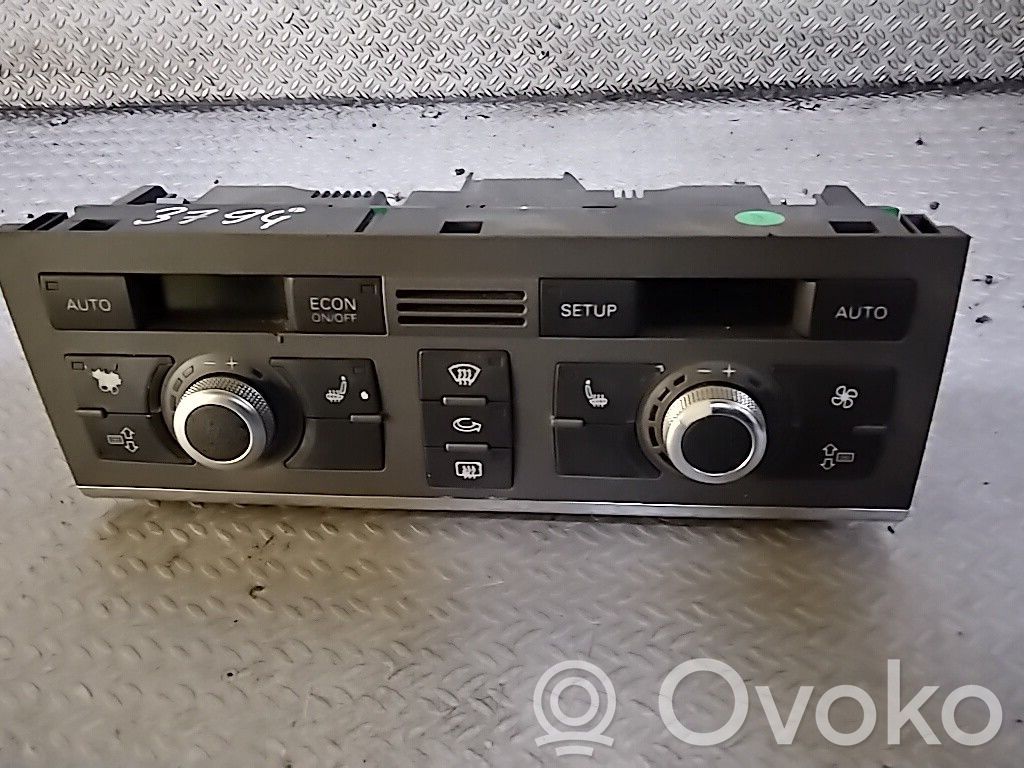 Audi A6 S6 C6 4F Centralina del climatizzatore 