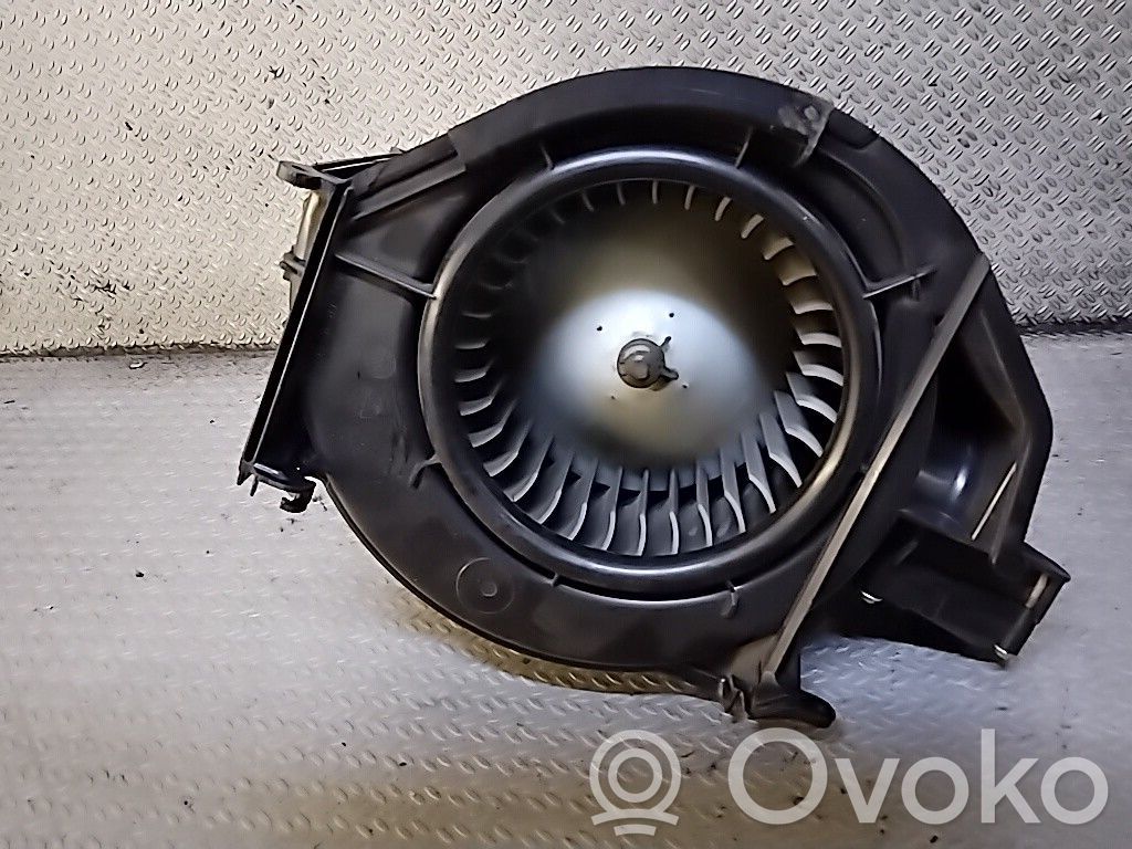 Audi A6 S6 C6 4F Ventilator aerotermă 