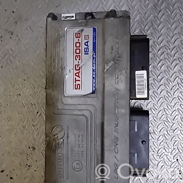Audi A6 S6 C6 4F LP gas control unit module 