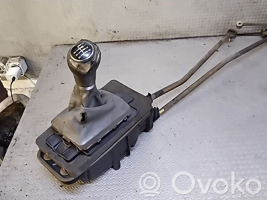 Audi A6 S6 C6 4F Selector caja de cambios 