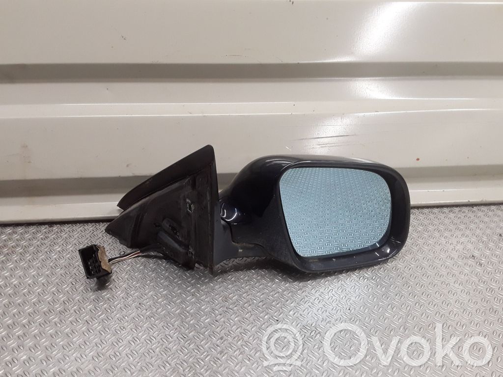 Audi A6 S6 C5 4B Espejo lateral eléctrico de la puerta delantera 