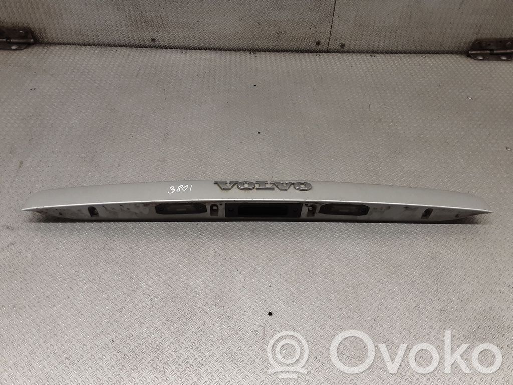 Éclairage de plaque d'immatriculation   08663727