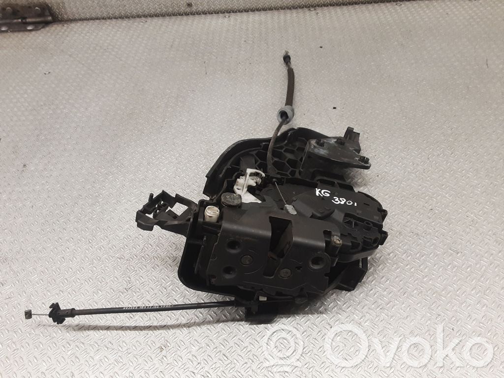 Takaoven lukko   240007408