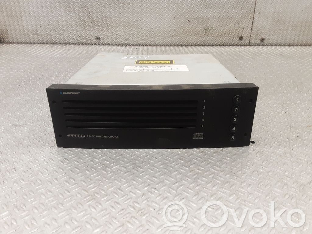 Peugeot 307 CD/DVD-vaihdin