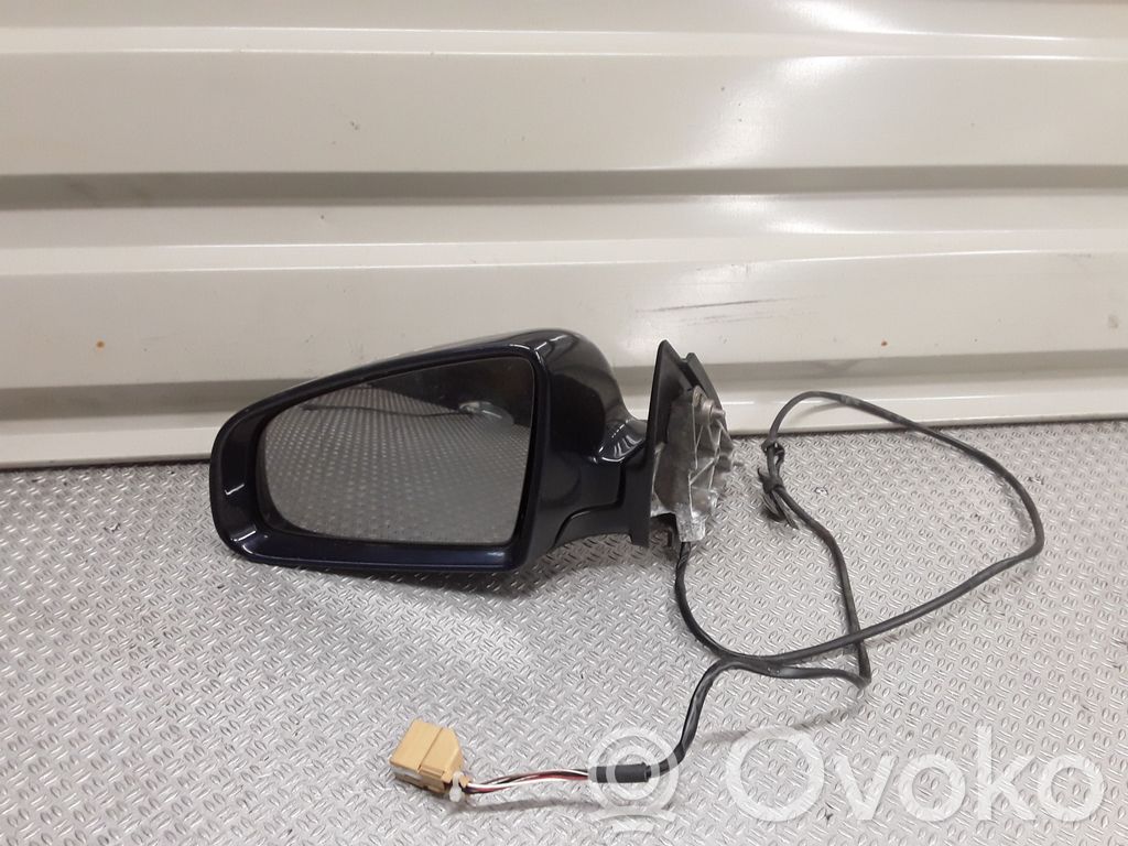 Audi A4 S4 B6 8E 8H Specchietto retrovisore elettrico portiera anteriore 